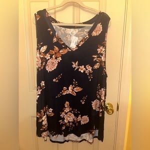 Maurice’s tank NWT